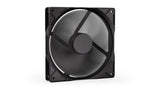Endorfy Stratus 140 Pwm Ventilador 14 Cm Negro 1 Pieza(S)
