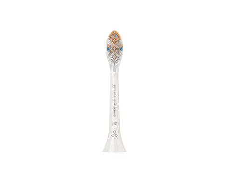 EAN 8710103963530 - Philips A3 Premium HX9092/10 cepillo de cabello 2 pieza(s) Blanco imagen 1