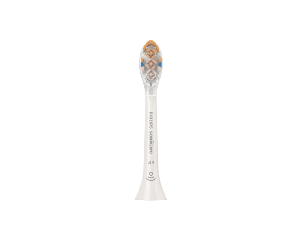 EAN 8710103963530 - Philips A3 Premium HX9092/10 cepillo de cabello 2 pieza(s) Blanco imagen 1