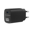 EAN 8716309138451 - Gembird TA-UC-1C-PD60LCD-01-BK cargador de dispositivo móvil Portátil, Smartphone, Tableta Negro Corrient imagen 1