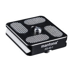 Mantona As-40-1 Accesorio Para Montaje De Tripode