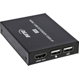 Kvm Extender Sobre Ip, Hdmi , Full-Hd , 150m , Receptor