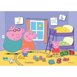 Clementoni Puzzle Peppa Pig 2x20pzs