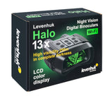 EAN 0785104921832 - Levenhuk Halo 13x binocular Negro imagen 12