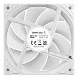 Ventilador Pc Deepcool Fd12 Argb Wh 120x120x25 120 Mm R-Fd12-Whapn1-G