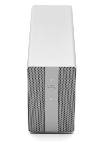 EAN 0810586035064 - OWC Mercury Elite Pro Dual Carcasa de disco duro/SSD Plata 2.5/3.5" imagen 3