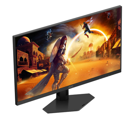 EAN 4038986183215 - AOC G4 24G4ZREP pantalla para PC 60,5 cm (23.8") 1920 x 1080 Pixeles Full HD LCD Negro, Rojo imagen 8