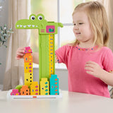 Fisher-Price Mi Número Crocodile, Aprendiendo Juguetes Jct13
