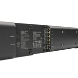 Shure Intellimix Pro Kit Barra De Videoconferencia Todo En Uno (Barra De Vídeo Panel Táctil Imxtp10 Inyector (Poe)) Negro Power Adapter Included