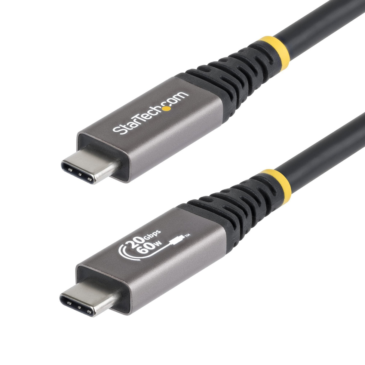 Startech.Com Cc3m20gusb4cx Cable Usb Usb4 Gen 2x2 Usb C