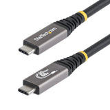 Startech.Com Cc3m20gusb4cx Cable Usb Usb4 Gen 2x2 Usb C