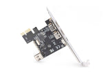 EAN 4016032442592 - Digitus DS-30201-5 tarjeta y adaptador de interfaz Interno IEEE 1394/Firewire imagen 5