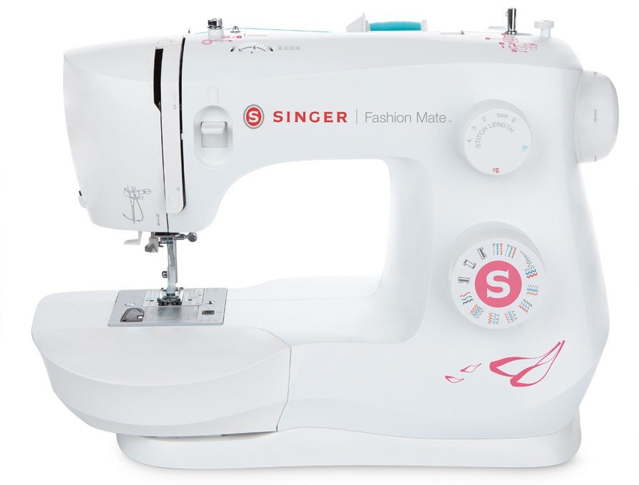 Máquina De Coser Singer Fashion Mate 3333