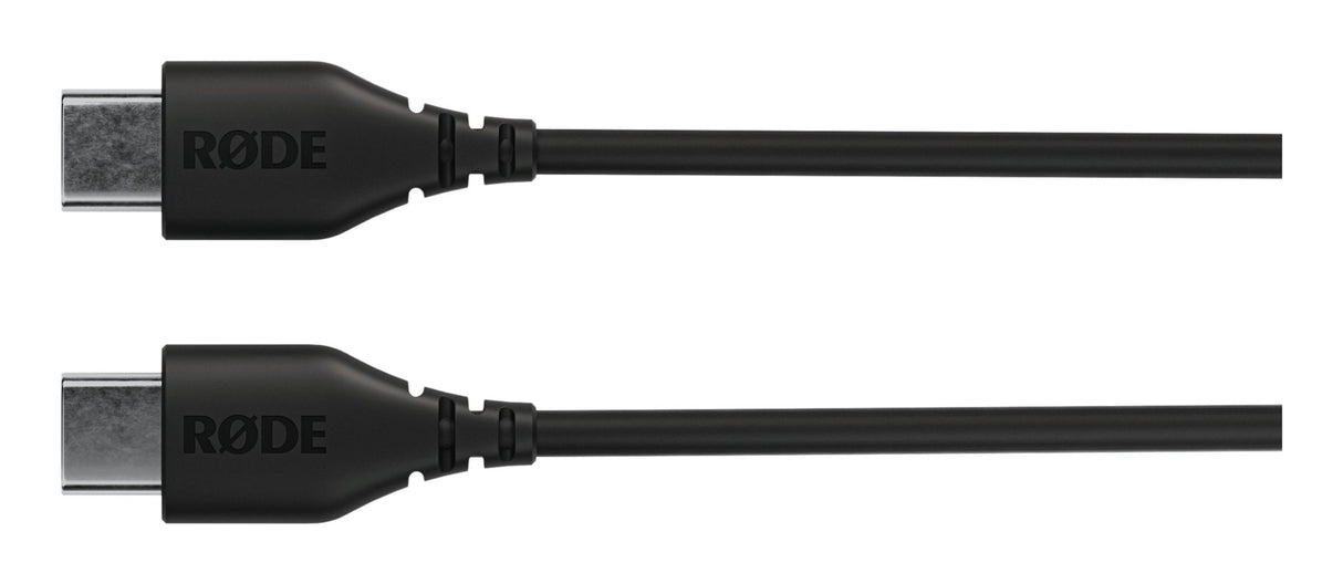 EAN 0698813007844 - RØDE SC22 cable USB 0,3 m USB C Negro imagen 2