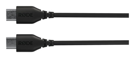EAN 0698813007844 - RØDE SC22 cable USB 0,3 m USB C Negro imagen 2
