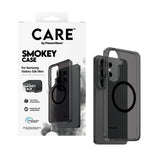 Panzerglass Care Urban Explorer Case Smokey Negro Qi Samsung Galaxy S26 Ultra