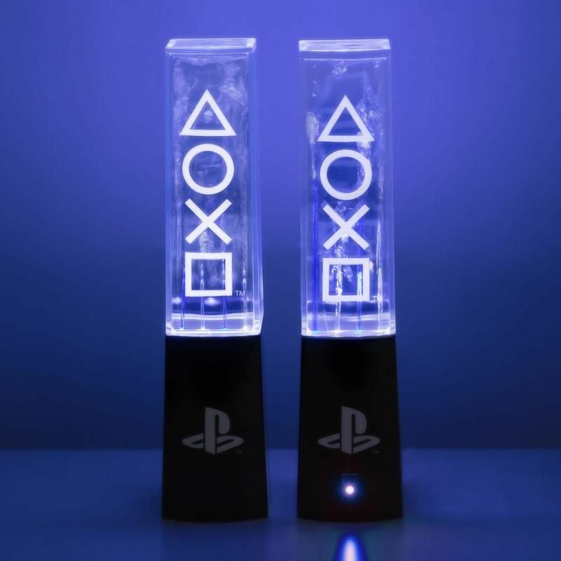 Paladone - Sony Playmation Liquid Dancing Light 22cm