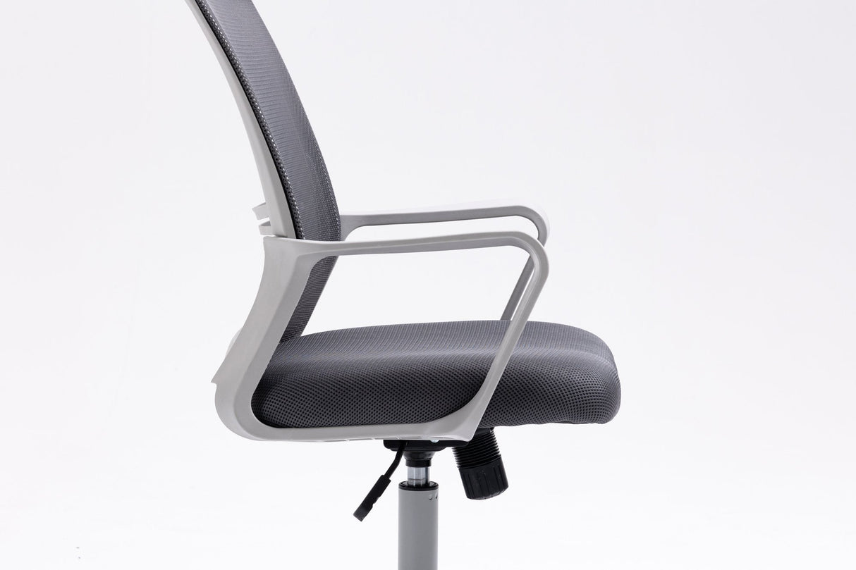 Silla  Activejet De Oficina Yk01 Gris