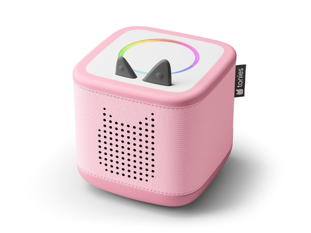 Tonies Toniebox 2 Classic Starterset Wolkenrosa