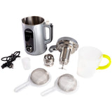 EAN 4001797290403 - Rommelsbacher SVD 1400 licuadora y máquina para hacer sopa Plástico 1,3 L imagen 3