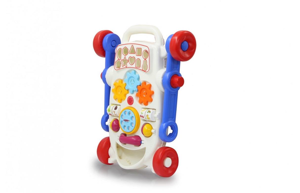 Jamara Lauflernwagen My Firm Walker Hnt