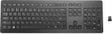 EAN 190780984116 - HP Wireless Premium Keyboard teclado Hogar RF inalámbrico Negro imagen 1