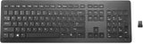 EAN 190780984116 - HP Wireless Premium Keyboard teclado Hogar RF inalámbrico Negro imagen 1