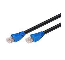 Cable Microconnect B-Utp640sout  De Red Negro 40 M Cat6 U/Utp (Utp)