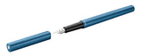 EAN 4012700823663 - Pelikan 823661 pluma estilográfica Sistema de carga por cartucho Azul, Color petróleo 1 pieza(s) imagen 6