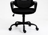 Silla De Oficina Activejet Yk507 Negra