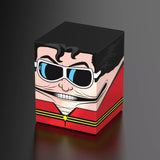 Caja De Mazo Squaroes Dc Justice League Plastic Man