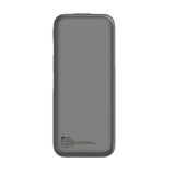 Powerbank 10000mah Leotec Lepow35w10s 35w Plata Y Gris Incluye Cable Usb Tipo-C Y Lightning
