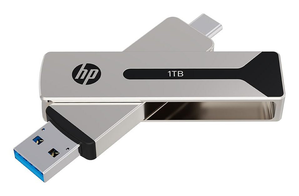 EAN 4718006456986 - PNY 911 Pro unidad flash USB 1 TB USB Type-A / USB Type-C 3.2 Gen 2 (3.1 Gen 2) Plata imagen 2