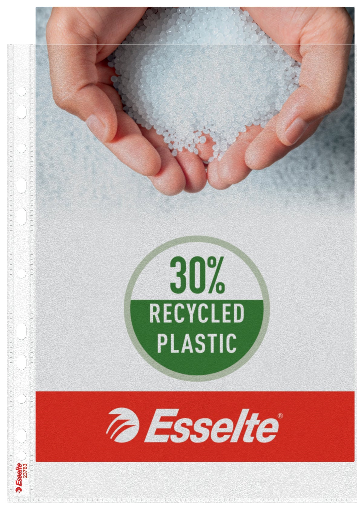 Esselte Fundas Para Documentos Din A4 0,09 Mm Transparente - 100 Unidades