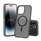 Funda Nevox Styleshell Invisio,  Para  Iphone 16 Pro Max 4250686414011 Negra,