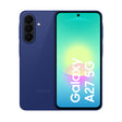 EAN 8806099353483 - Samsung GALAXY A27 5G 17 cm (6.7") SIM doble Android 16.0 USB Tipo C 8 GB 256 GB 5000 mAh Azul imagen 1