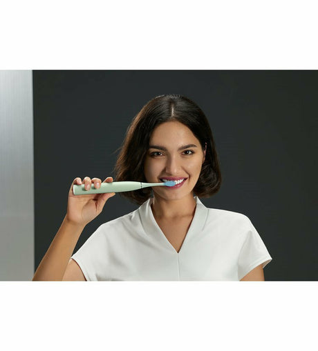 EAN 6970810553505 - Oclean X Ultra S Adulto Cepillo de dientes oscilante Verde imagen 3