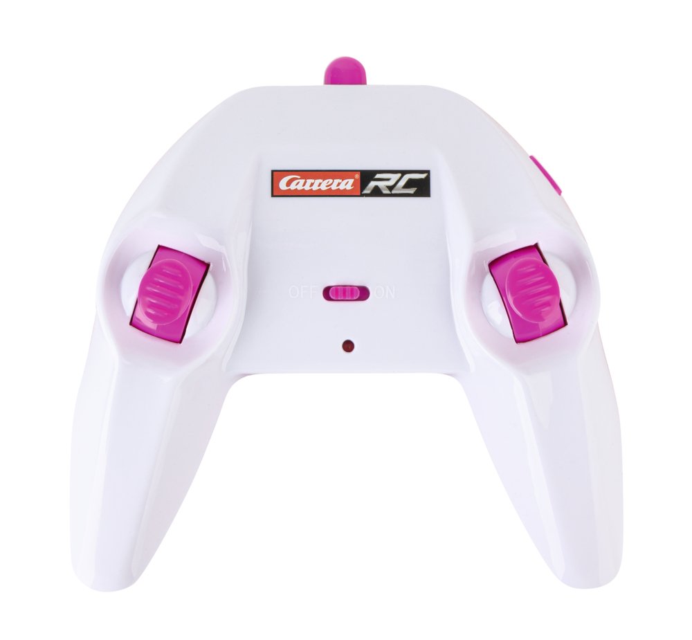 Vehiculo Rc Mini Turnator 2.4 Ghz Rosa