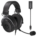 Endorfy Viro Plus Usb Auriculares Alámbrico Diadema Negro