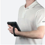 Mobilis Protech Pack 25,6 Cm (10.1") Carcasa Rígida Funda Galaxy Tab Active Pro Negro