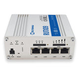 Teltonika Rutx09 Next Generation Lte Cat6 Industrial Cellular Router 4x Gbit 300mbps Download 50mbps Uplink