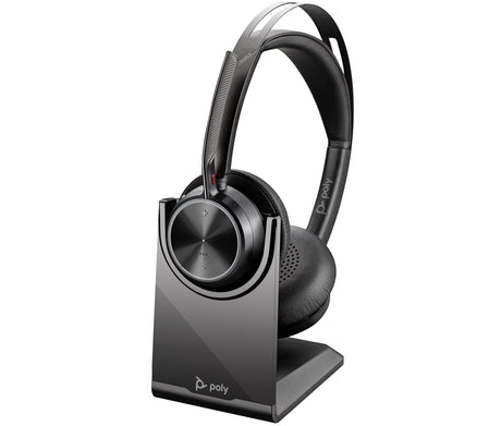 EAN 0198122157235 - Poly Voyager Focus 2 USB-C-C Headset +USB-C/A Adapter +Charging Stand Inalámbrico Diadema Business/Everyd imagen 4