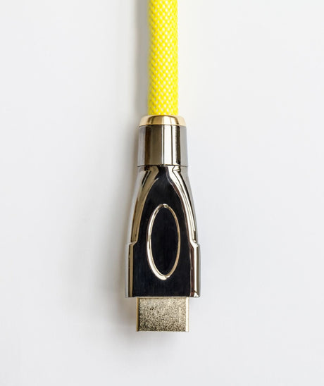 EAN 4014619717781 - Alcasa GC-M0035 cable HDMI 30 m HDMI tipo A (Estándar) Amarillo imagen 3