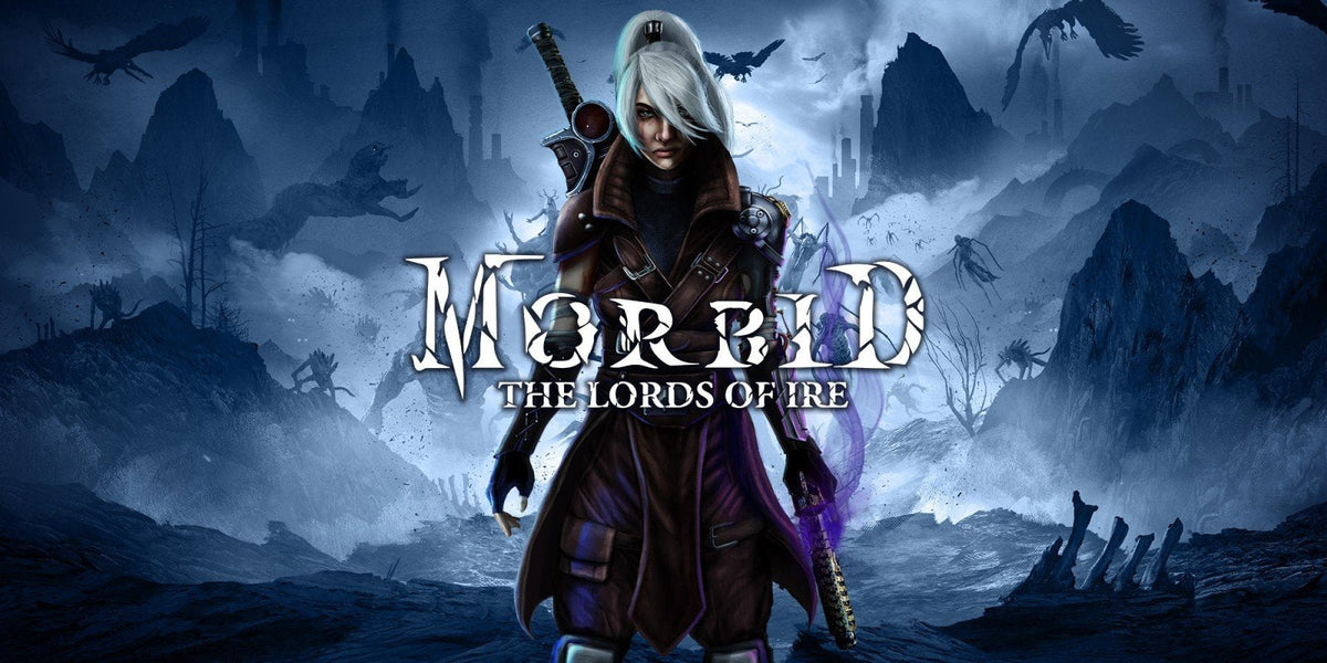 Juego Morbid: The Lords Of Ire  Switch