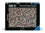 EAN 4005555005292 - Ravensburger 12000529 puzzle Puzzle rompecabezas 1000 pieza(s) Dibujos imagen 1