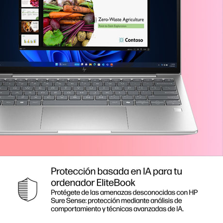 EAN 0199251426308 - HP EliteBook 6 G1i Wolf Pro Security Edition Intel Core Ultra 7 255U Portátil 33,8 cm (13.3") WUXGA 16 GB imagen 15