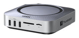 Ugreen Maxidok 10-In-1 Mac Mini Thunderbold 5 Estación De Acoplamiento (Plateado) 85883eu