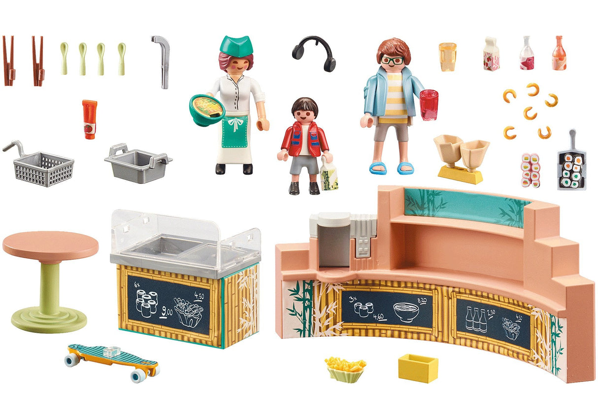 Playmobil My Life 71538