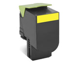 EAN 0734646471039 - Lexmark 702XY cartucho de tóner 1 pieza(s) Original Amarillo imagen 1