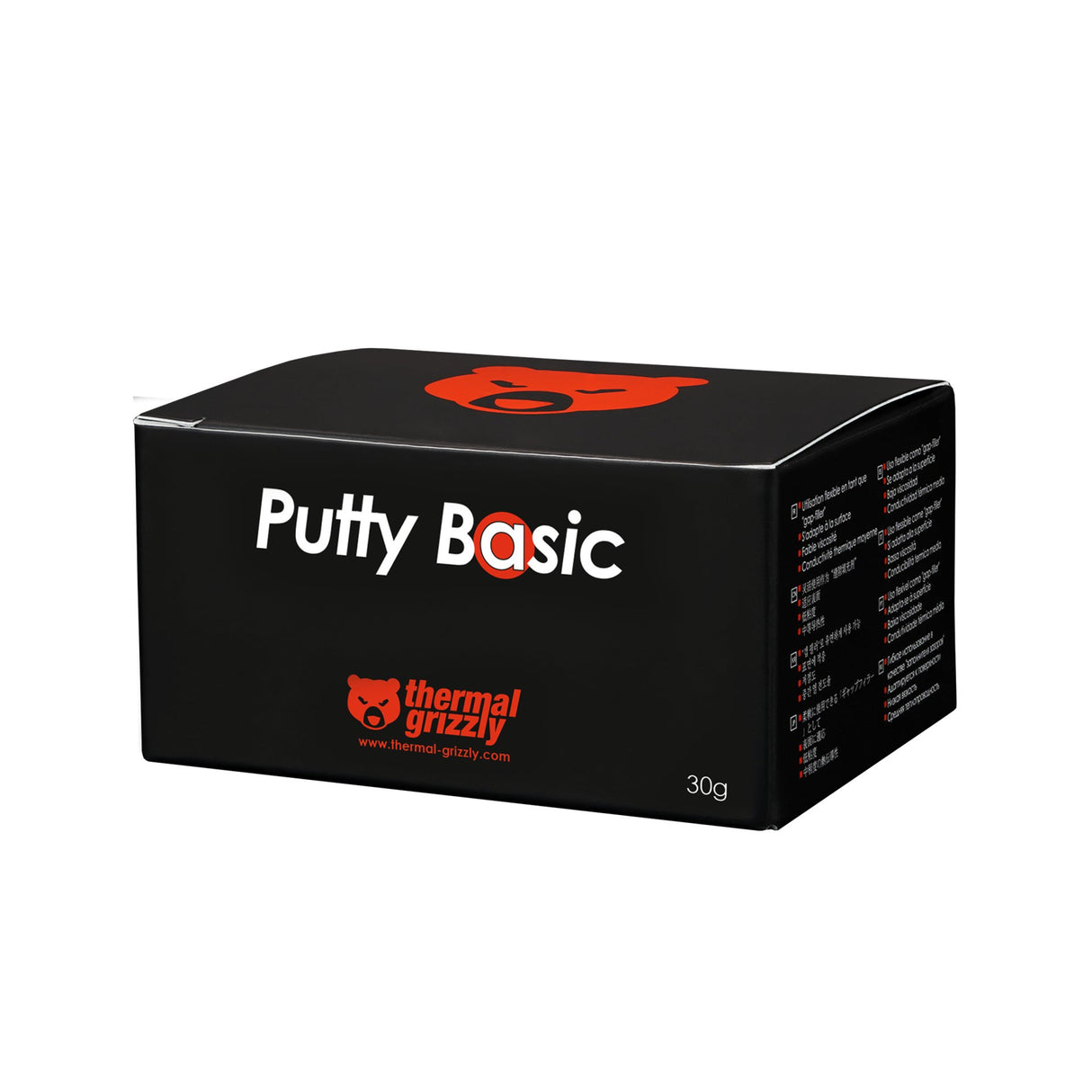 EAN 4260711991196 - Thermal Grizzly TG Putty compuesto disipador de calor Pasta térmica 30 g imagen 6